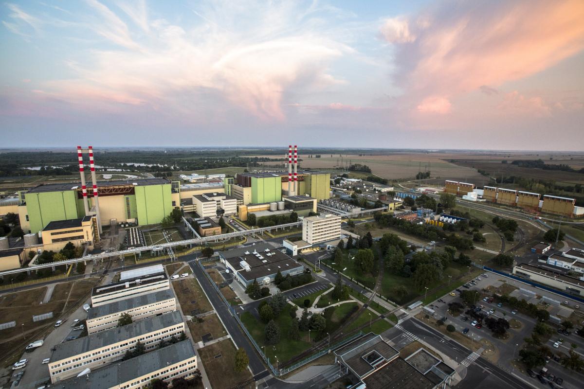 Угорщина хоче замінити кремлівській 'Росатом' у своєму ядерному проєкті, – Reuters Угорщина хоче замінити кремлівській 'Росатом' у своєму ядерному проєкті, – Reuters