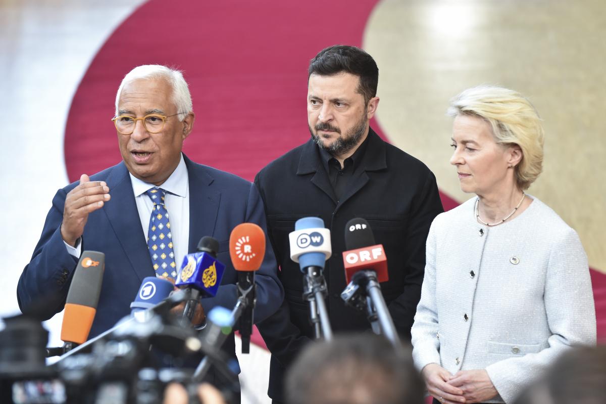 Європейська підтримка України незабаром опиниться під питанням, – The Guardian Європейська підтримка України незабаром опиниться під питанням, – The Guardian