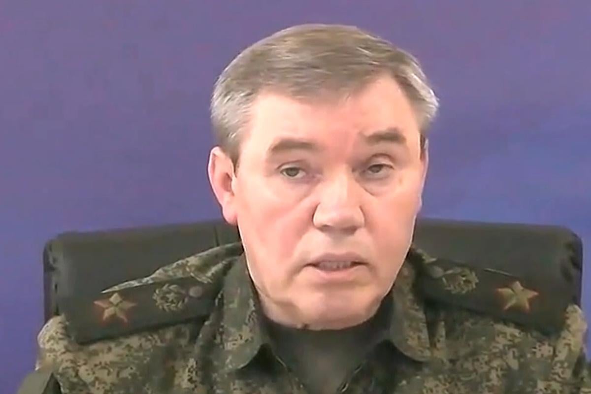Алкогольні фантазії: у ЗСУ висміяли фантастичну мапу фронту від Герасимова