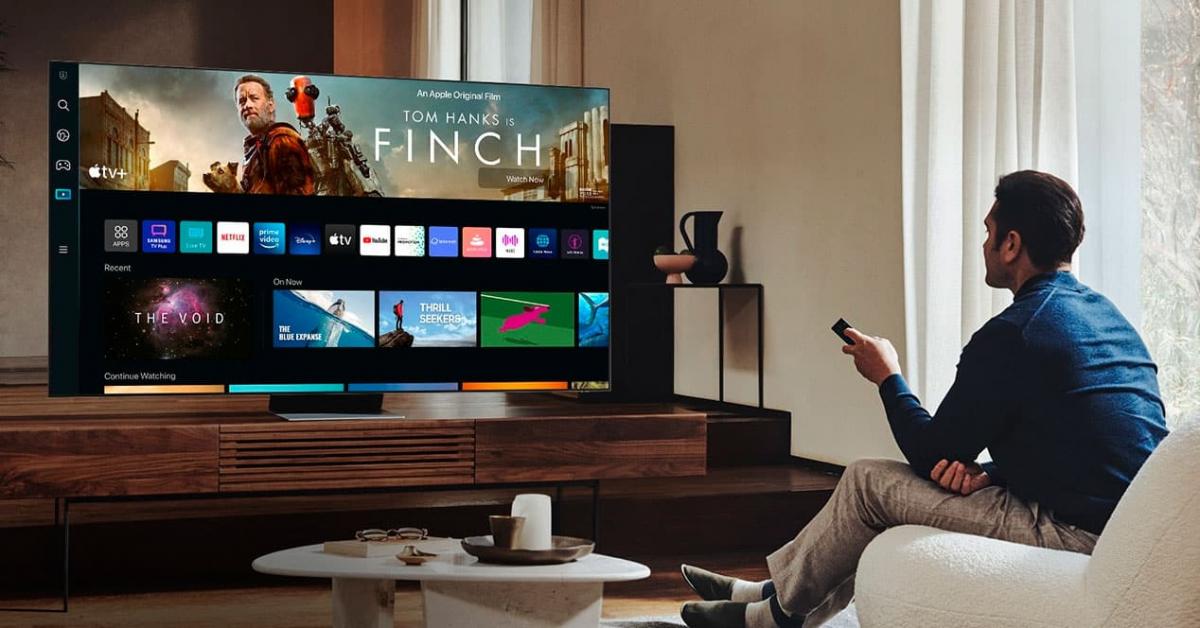 Samsung проти LG: експерти з'ясували, у кого Smart TV краще Samsung проти LG: експерти з'ясували, у кого Smart TV краще