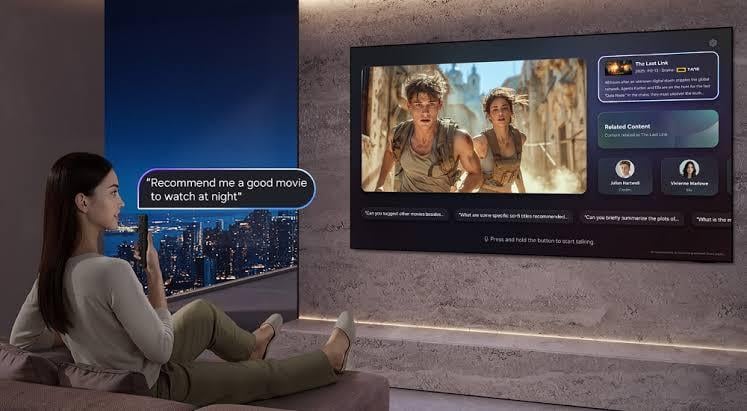 Samsung проти LG: експерти з'ясували, у кого Smart TV краще Samsung проти LG: експерти з'ясували, у кого Smart TV краще