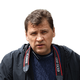 еколог Владислав Балінський
