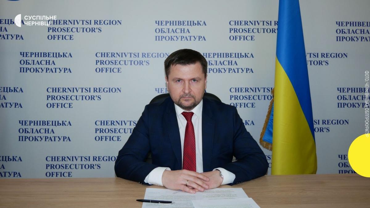 Економічний фронт Буковини: Чернівецька обласна прокуратура під керівництвом Артема Яся перевершила показники минулого року Економічний фронт Буковини: Чернівецька обласна прокуратура під керівництвом Артема Яся перевершила показники минулого року