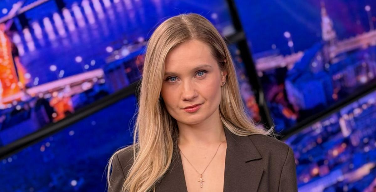 Наше завдання – перевірити інформацію. Ведуча ТСН відверто розповіла про роботу в межах марафону 'Єдині Новини' Наше завдання – перевірити інформацію. Ведуча ТСН відверто розповіла про роботу в межах марафону 'Єдині Новини'