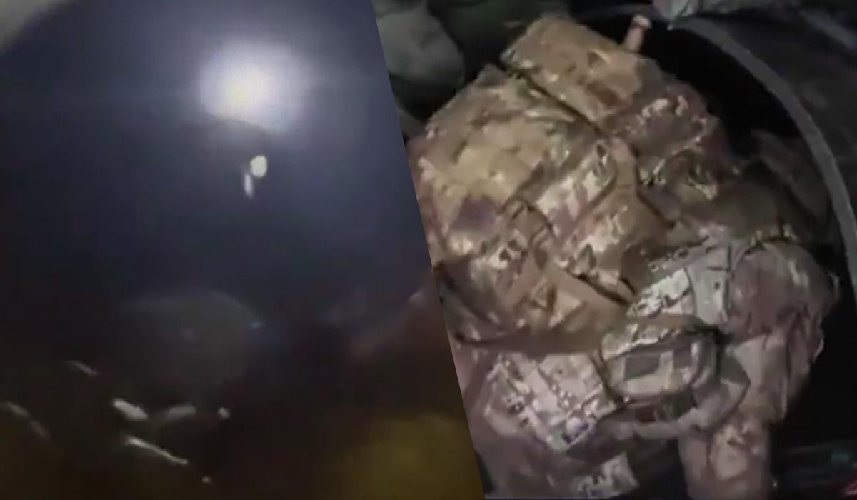 Під Донбасом триває нова війна: військові б’ються у старих газопроводах, - The Atlantic Під Донбасом триває нова війна: військові б’ються у старих газопроводах, - The Atlantic