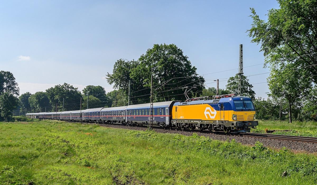 Прямий потяг Берлін-Париж відновлять після піврічної перерви, - Deutsche Bahn Прямий потяг Берлін-Париж відновлять після піврічної перерви, - Deutsche Bahn