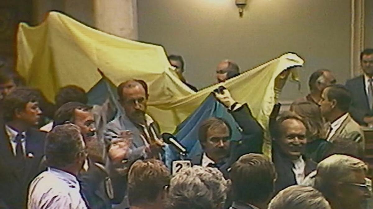 У Канаді стартує національний тур документального фільму 'Відстань до Незалежності' У Канаді стартує національний тур документального фільму 'Відстань до Незалежності'