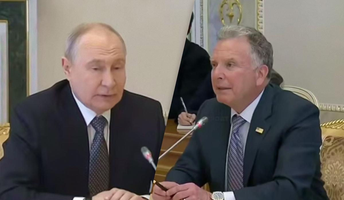 Що насправді потрібно Путіну від переговорів зі США: пояснення ISW Що насправді потрібно Путіну від переговорів зі США: пояснення ISW