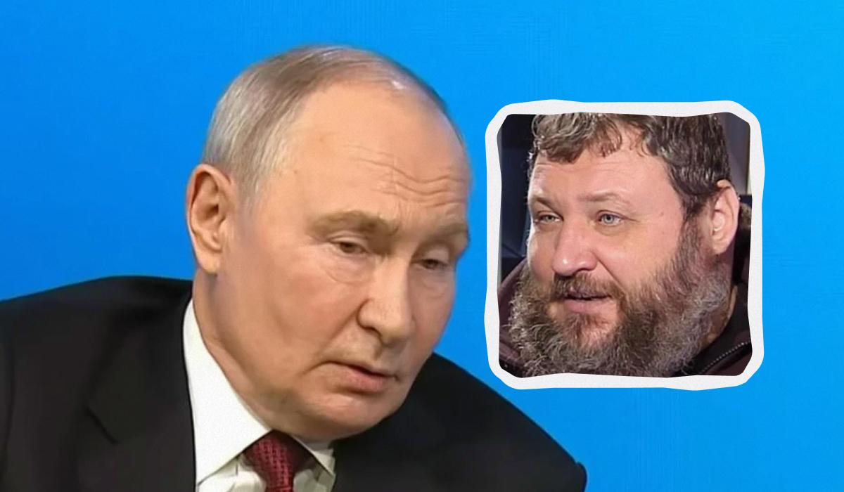 Чому Путін так поспішає домогтися капітуляції України: Дикий дав пояснення Чому Путін так поспішає домогтися капітуляції України: Дикий дав пояснення