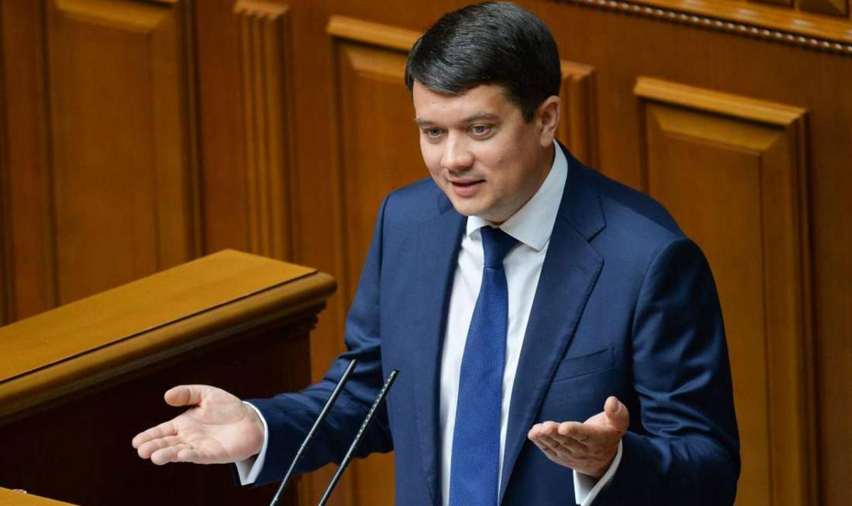 Разумков лицемірними заявами намагається сподобатись електорату, від якого він максимально далекий, – експерт