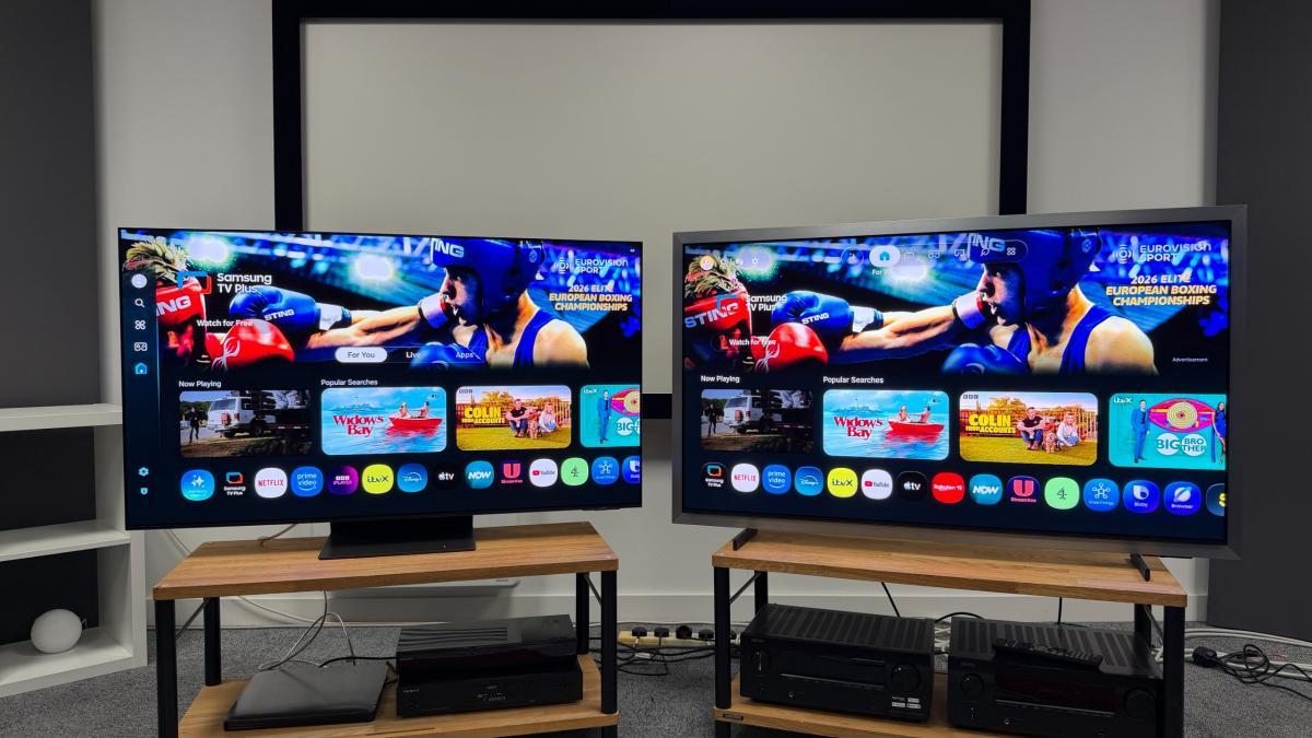 Sony потеряла лидерство: эксперты назвали новый лучший OLED-телевизор Sony потеряла лидерство: эксперты назвали новый лучший OLED-телевизор