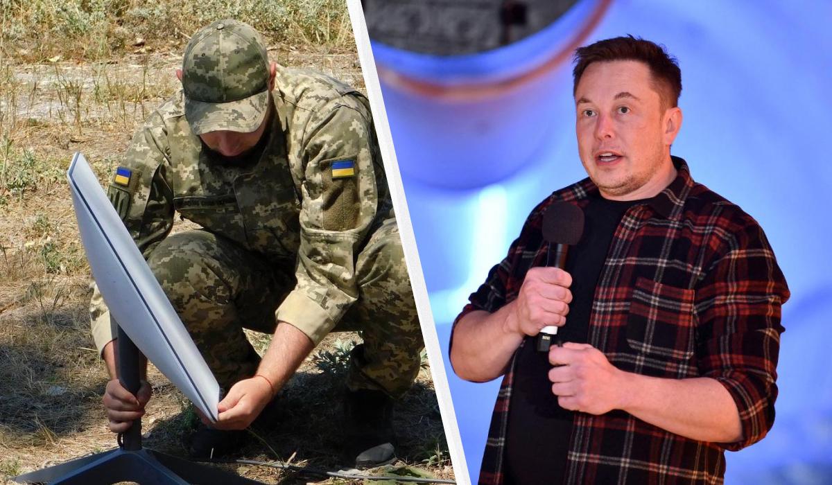 Маск не скасував обмеження Starlink для українських дронів, як обіцяв Трамп, - Politico Маск не скасував обмеження Starlink для українських дронів, як обіцяв Трамп, - Politico