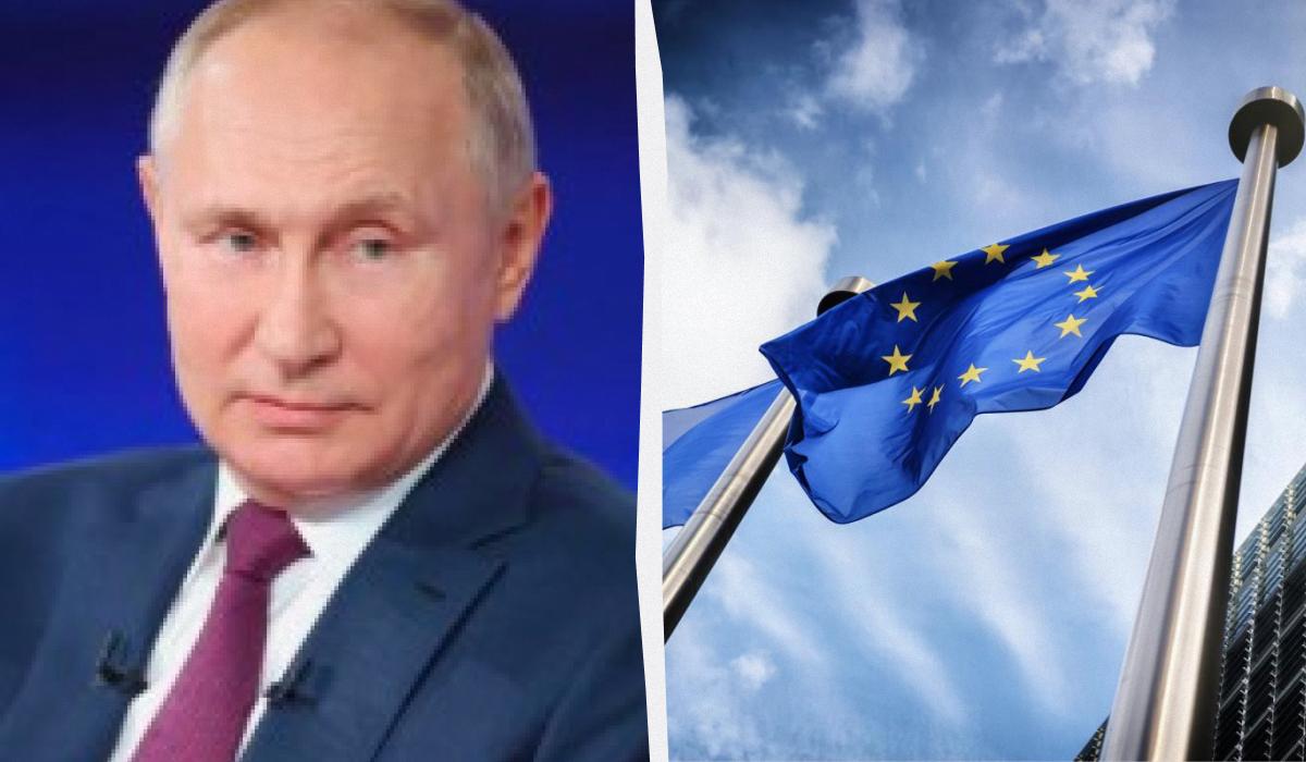 ЄС шукає кандидатів для переговорів із Путіним: The Telegraph з’ясував, хто у списку ЄС шукає кандидатів для переговорів із Путіним: The Telegraph з’ясував, хто у списку