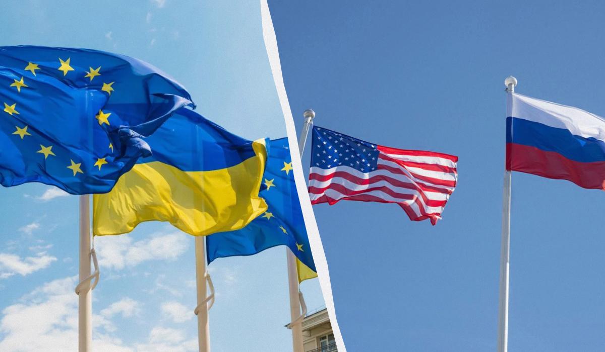 Євросоюз хоче долучитися до переговорів щодо України, щоб вплинути на позицію США