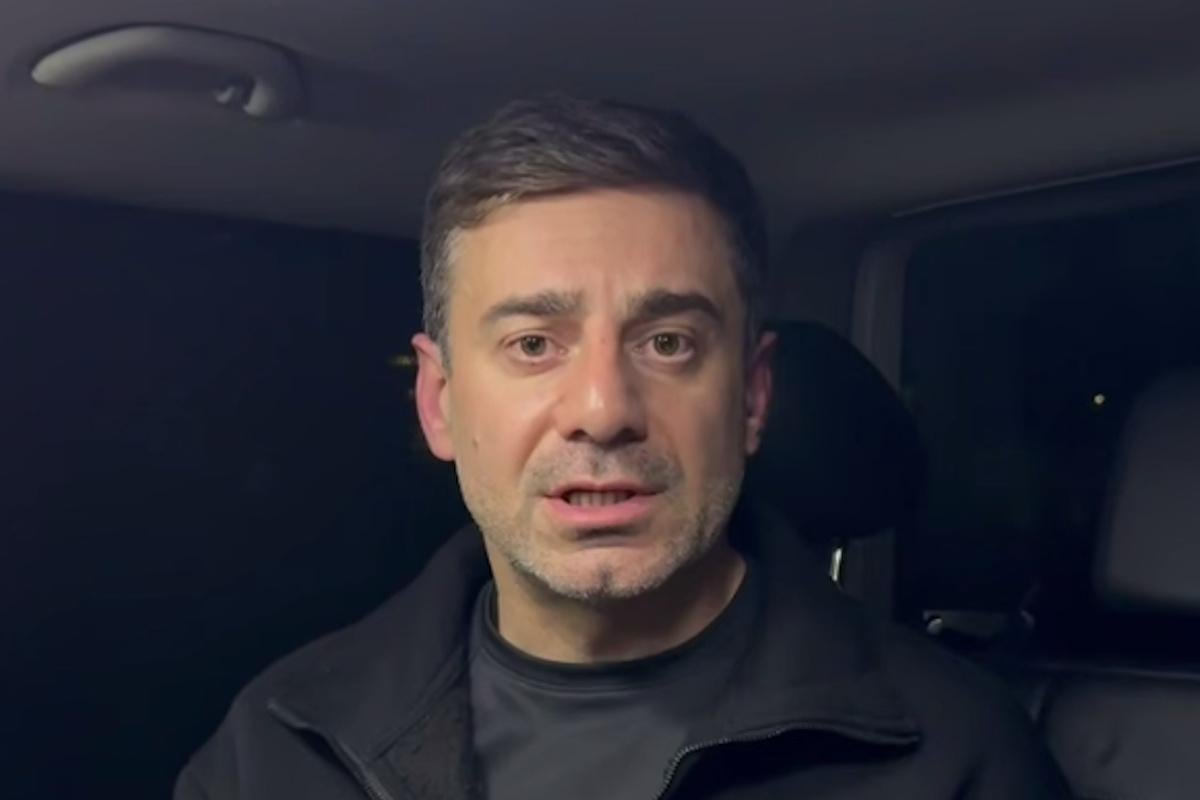 Операція довкола Олешок 'максимально складна для реалізації', - Лубінець Операція довкола Олешок 'максимально складна для реалізації', - Лубінець