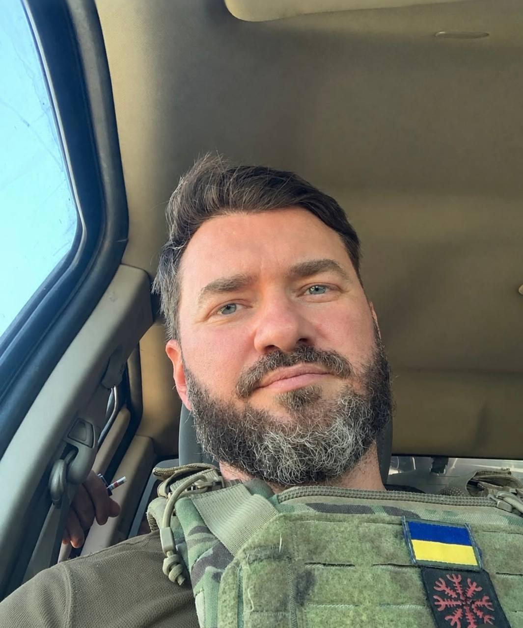 Танцівник-воїн Дікусар вперше за довгий час вийшов на зв'язок зі служби Танцівник-воїн Дікусар вперше за довгий час вийшов на зв'язок зі служби