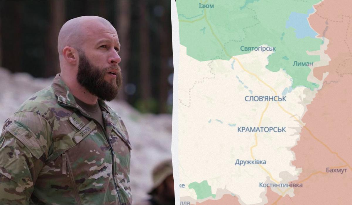 Сили оборони зірвали захоплення Краматорська та Слов'янська росіянами, - Жорін Сили оборони зірвали захоплення Краматорська та Слов'янська росіянами, - Жорін