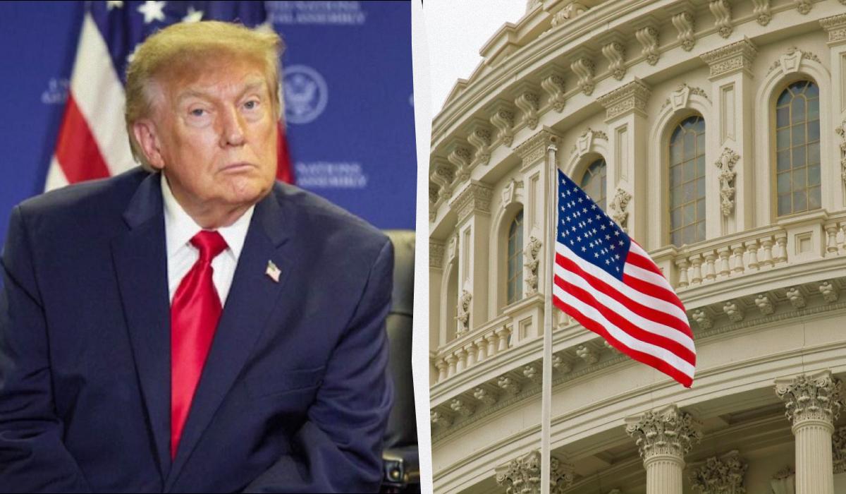 Конгрес США пішов у контрнаступ на Трампа і його політику поступок Росії, - ЗМІ Конгрес США пішов у контрнаступ на Трампа і його політику поступок Росії, - ЗМІ