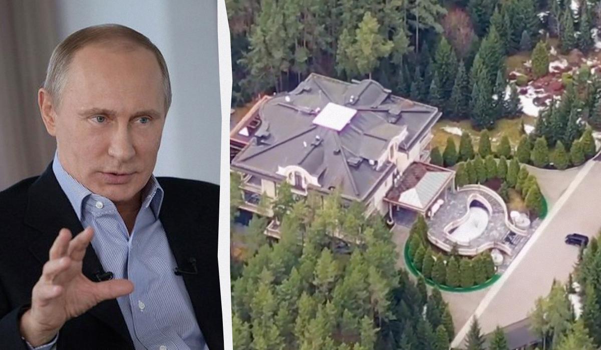 Резиденцію Путіна захищають понад 50 позицій ППО: Росія розширює оборону на Валдаї, - ЗМІ Резиденцію Путіна захищають понад 50 позицій ППО: Росія розширює оборону на Валдаї, - ЗМІ