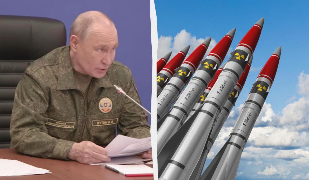 В каком случае Россия может применить ядерное оружие: в Forbes назвали условие В каком случае Россия может применить ядерное оружие: в Forbes назвали условие