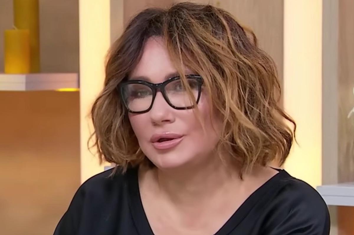 Мозгова розповіла, якою була її реакція на третю вагітність після 40 років