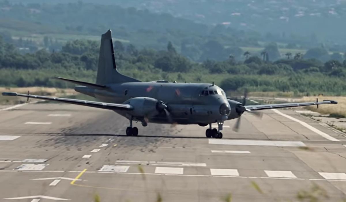 Самолёт Франции Atlantique 2 задействован для обеспечения безопасности судоходства в Чёрном море Самолёт Франции Atlantique 2 задействован для обеспечения безопасности судоходства в Чёрном море