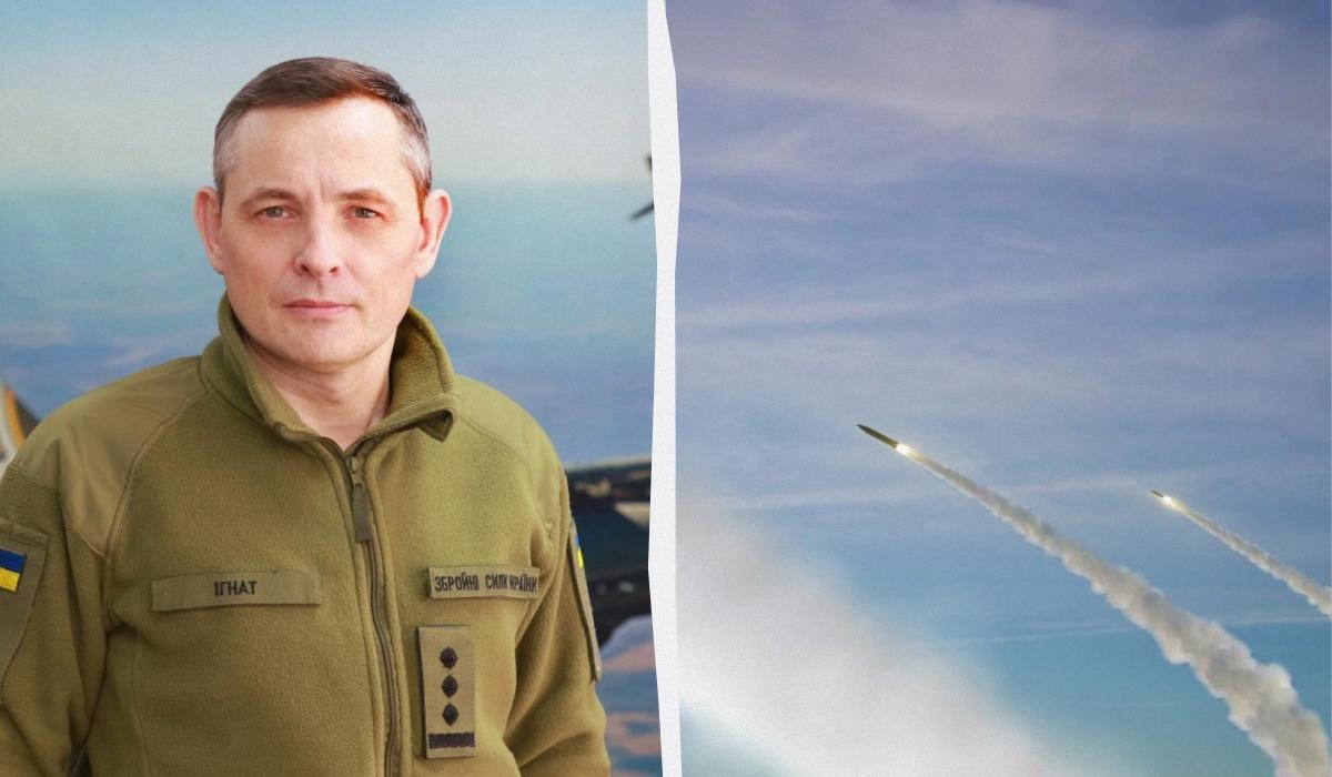 Вибух раніше за тривогу: Ігнат сказав, як працює попередження про балістику від партнерів Вибух раніше за тривогу: Ігнат сказав, як працює попередження про балістику від партнерів