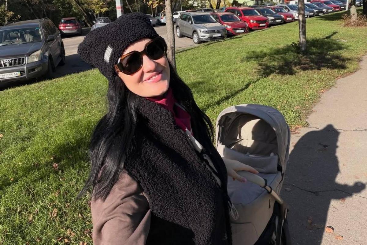 46-летняя Витвицкая сделала новое заявление о своем материнстве 46-летняя Витвицкая сделала новое заявление о своем материнстве