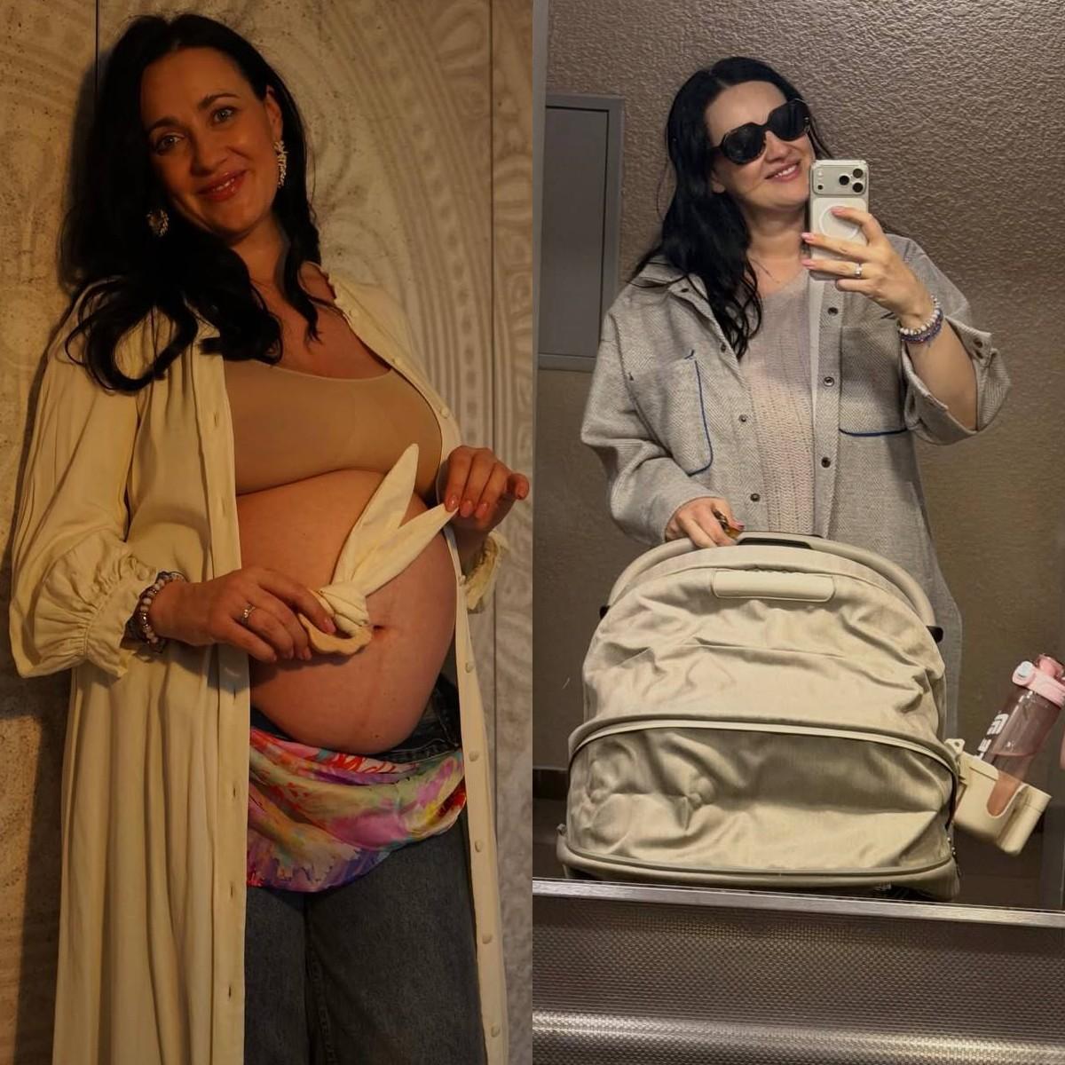 46-летняя Витвицкая сделала новое заявление о своем материнстве 46-летняя Витвицкая сделала новое заявление о своем материнстве