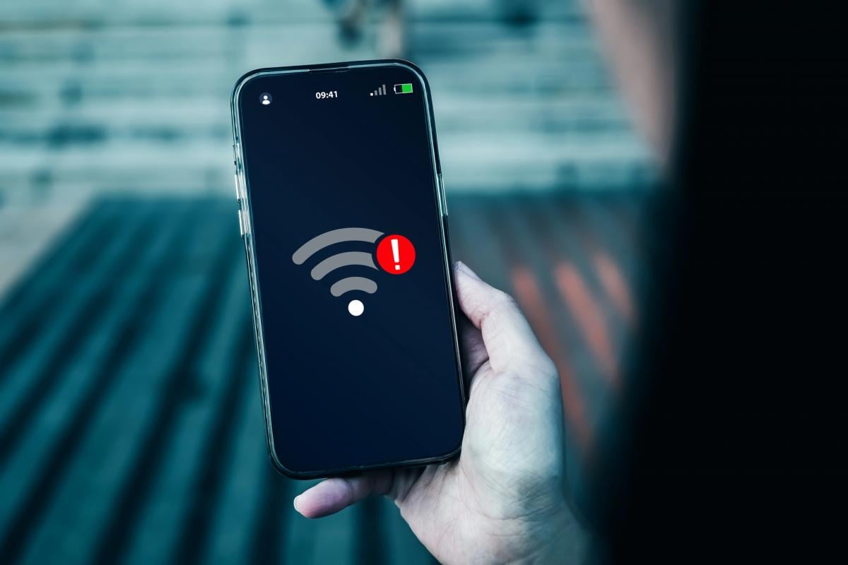 Не работает Wi-Fi на телефоне: как вернуть интернет без сброса всех данных Не работает Wi-Fi на телефоне: как вернуть интернет без сброса всех данных