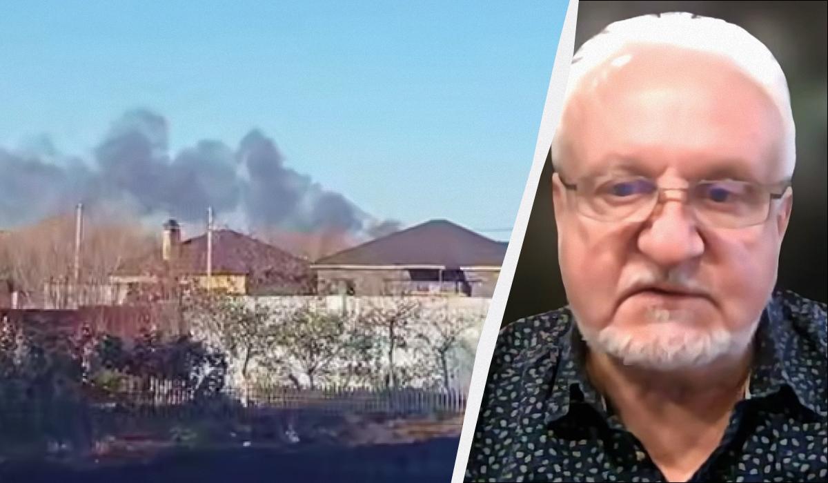 Прилет по заводу 'Энергия' в РФ: эксперт рассказал, какими ракетами могла ударить Украина Прилет по заводу 'Энергия' в РФ: эксперт рассказал, какими ракетами могла ударить Украина