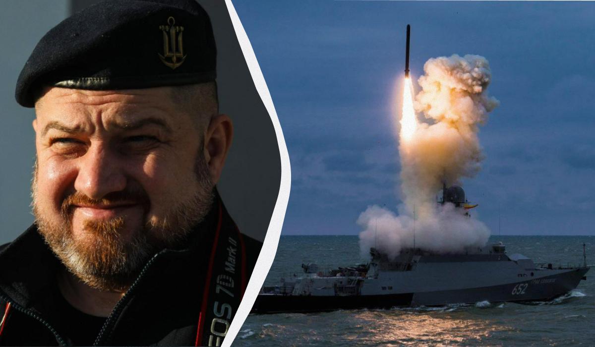 РФ перестала запускать 'Калибры' с моря: Плетенчук объяснил, в чём причина РФ перестала запускать 'Калибры' с моря: Плетенчук объяснил, в чём причина