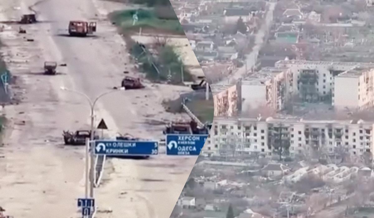 Одна картофелина за 70 гривен: жители Олешек рассказали о голоде в условиях оккупации Одна картофелина за 70 гривен: жители Олешек рассказали о голоде в условиях оккупации