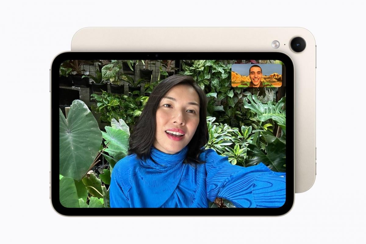 Apple представила 'абсолютно новий' iPad mini – вперше з OLED-екраном Apple представила 'абсолютно новий' iPad mini – вперше з OLED-екраном