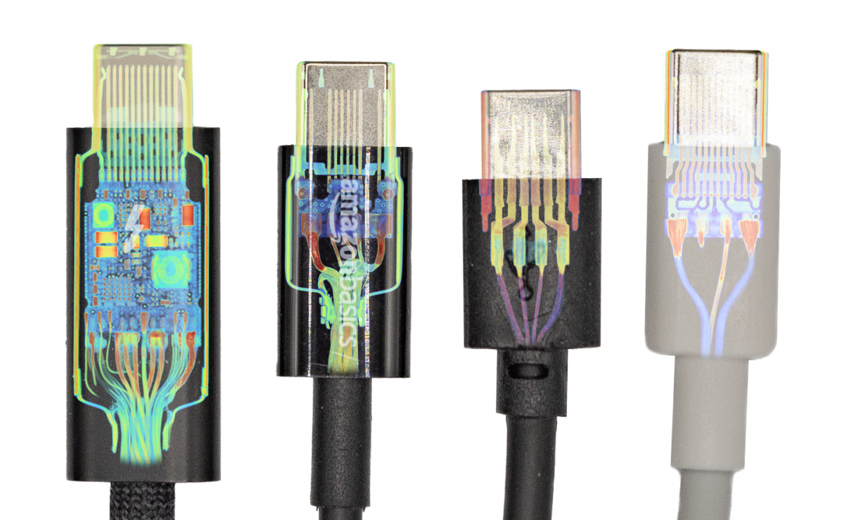 Кабель USB-C за $5 проти кабелю Apple за $129: у чому насправді різниця Кабель USB-C за $5 проти кабелю Apple за $129: у чому насправді різниця