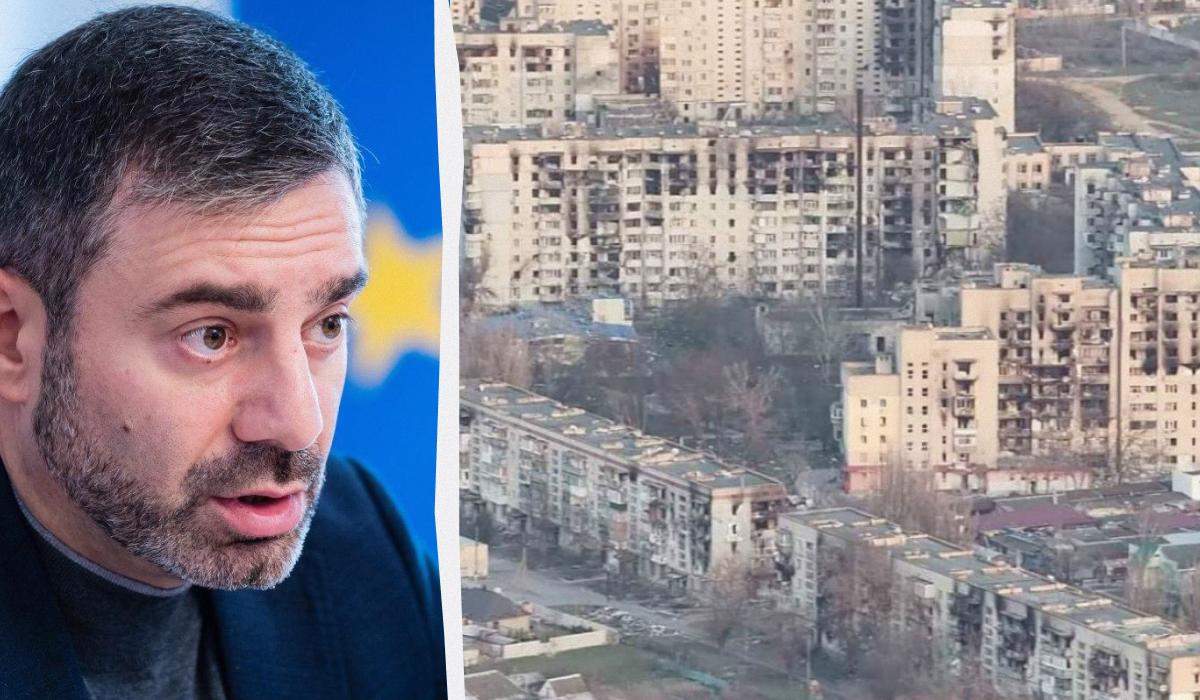 Лубінець: В Олешках розпочався 'режим тиші' Лубінець: В Олешках розпочався 'режим тиші'