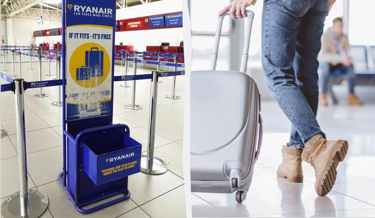Вже через 2 тижні на пасажирів Ryanair чекає серйозна зміна: що потрібно врахувати Вже через 2 тижні на пасажирів Ryanair чекає серйозна зміна: що потрібно врахувати