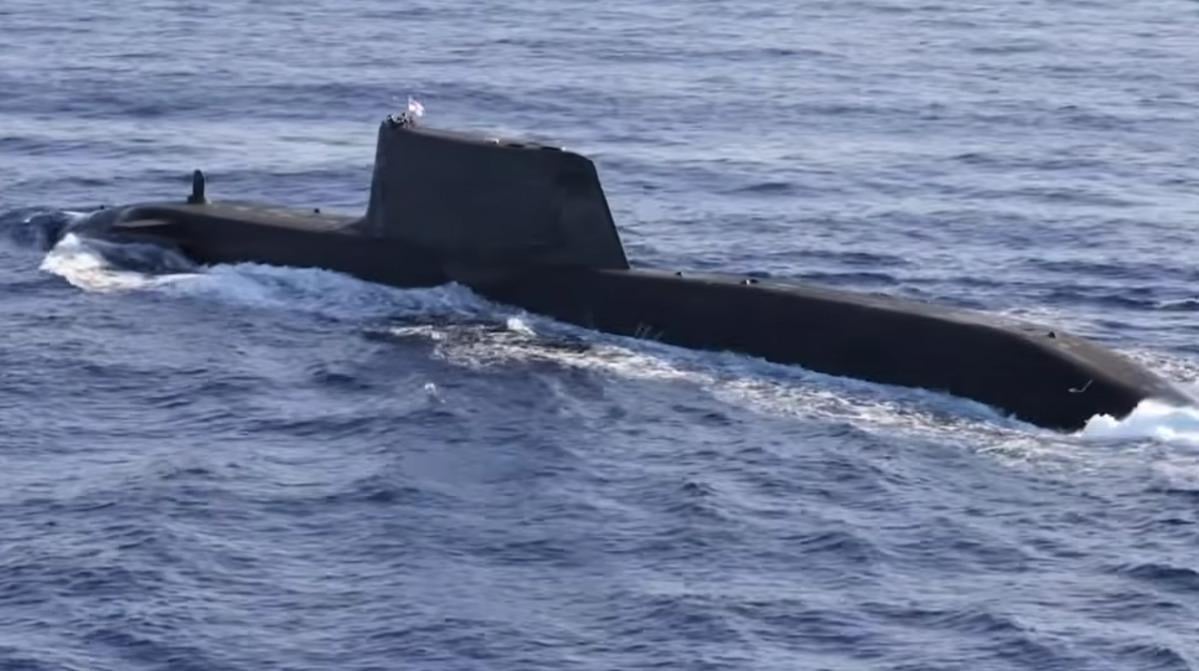 Вперше за 5 років три підводні човни Великої Британії перебувають в морі, - The Times Вперше за 5 років три підводні човни Великої Британії перебувають в морі, - The Times