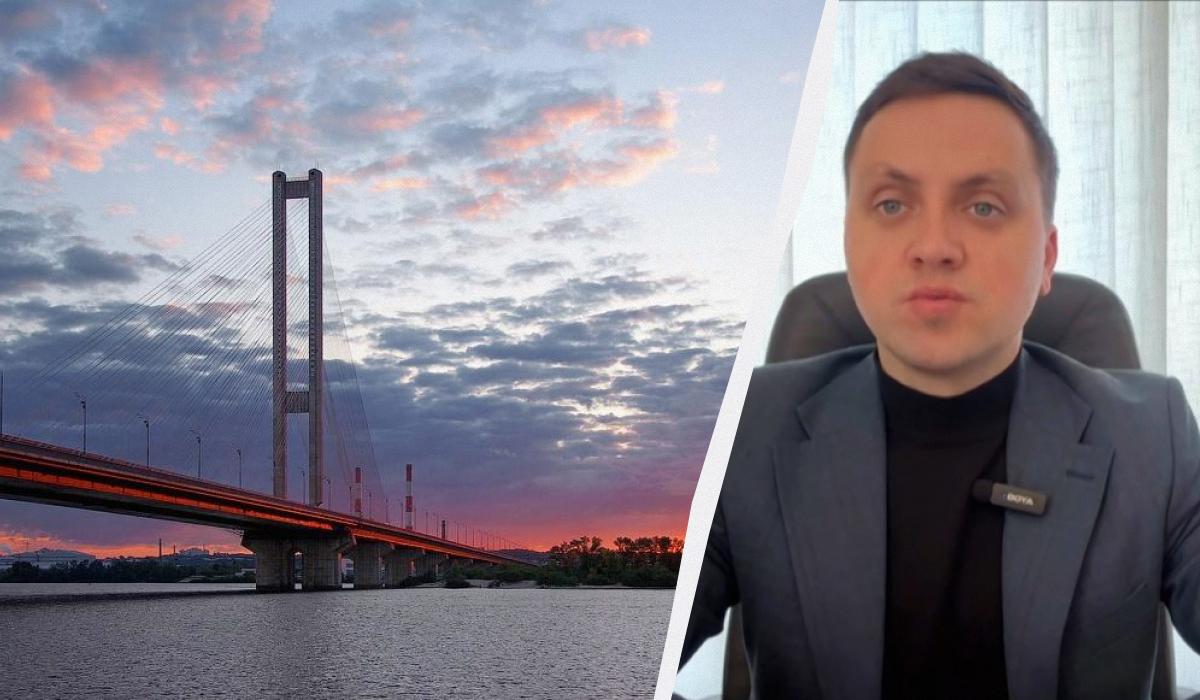 У Києві планують побудувати щонайменше два нових мости, - нардеп У Києві планують побудувати щонайменше два нових мости, - нардеп