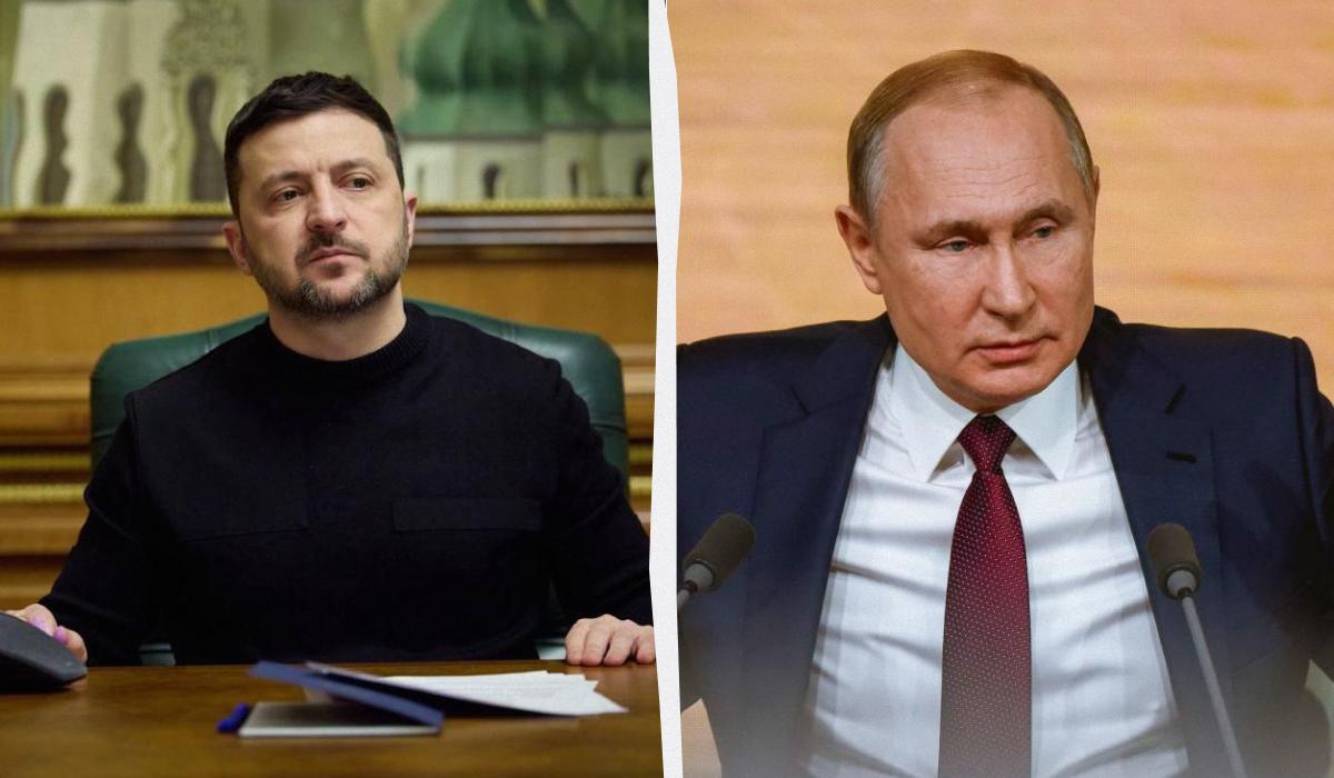 Россия хочет для себя гарантий безопасности: Зеленский рассказал, каких именно Россия хочет для себя гарантий безопасности: Зеленский рассказал, каких именно