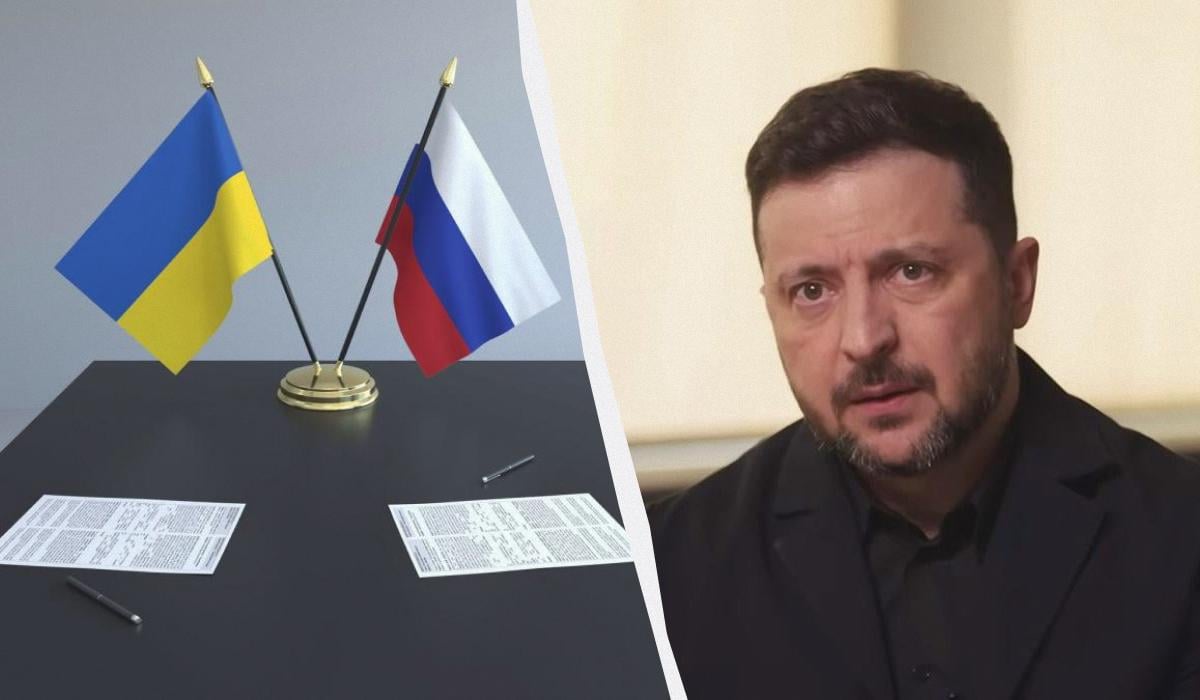 Зеленський пішов на поступки щодо гарантій безпеки для Росії, – FT
