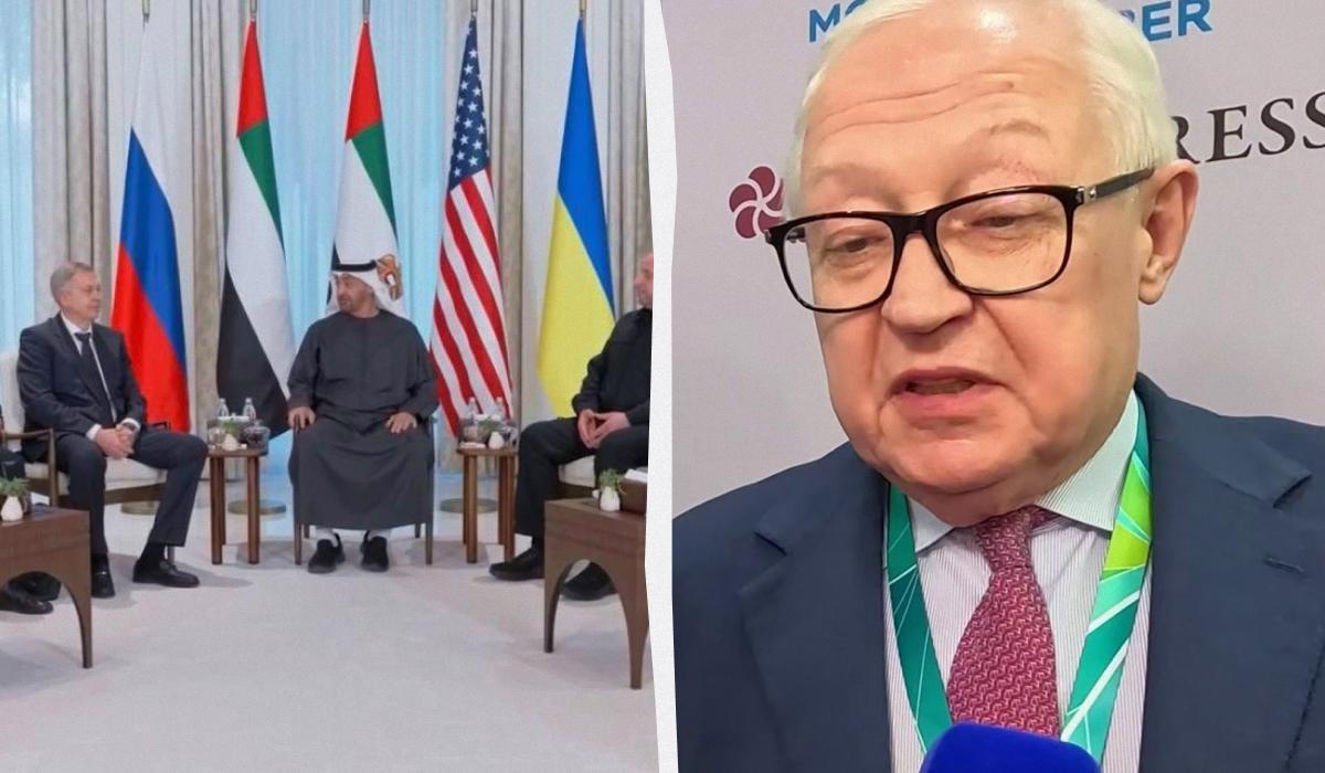 У Кремлі зробили несподівану заяву щодо мирних переговорів в Абу-Дабі