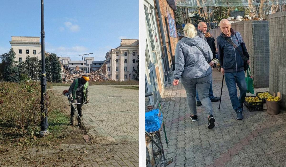 "Місто ожило": Лубінець розповів, як на Херсон вплинув режим тиші через місію в Олешках