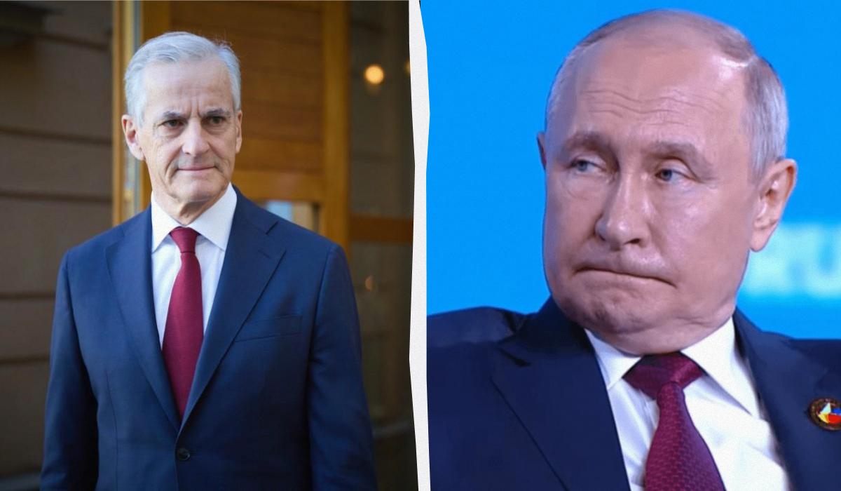 "Не думаю, що він змінить думку": Стьоре пояснив, навіщо говорив по телефону з Путіним