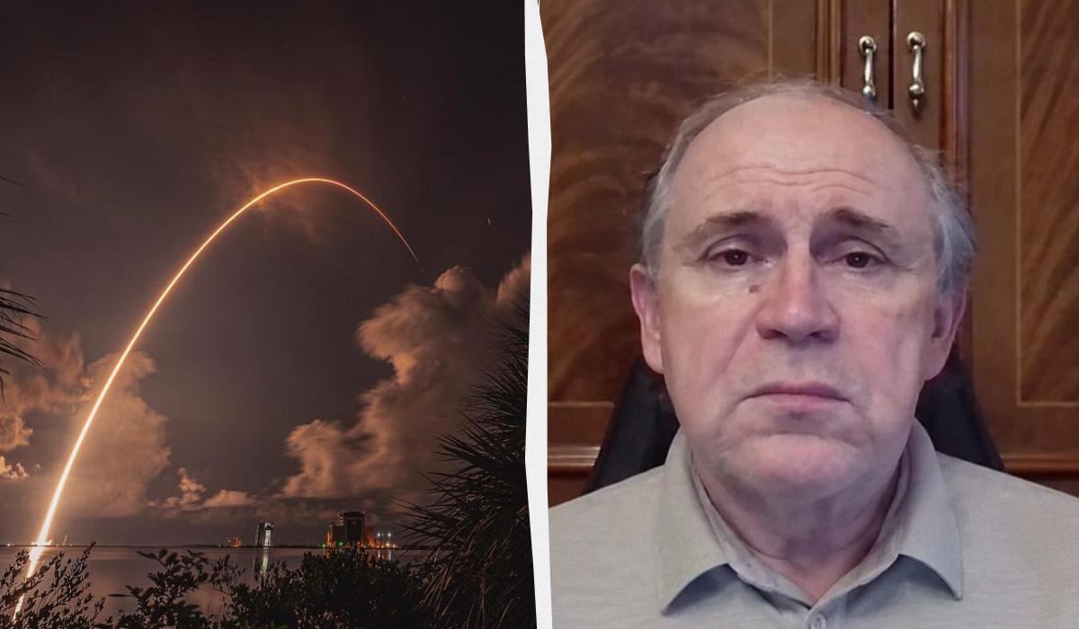 Чи може РФ вдарити по супутниках Starlink у космосі: експерт пояснив, що зупиняє Кремль Чи може РФ вдарити по супутниках Starlink у космосі: експерт пояснив, що зупиняє Кремль