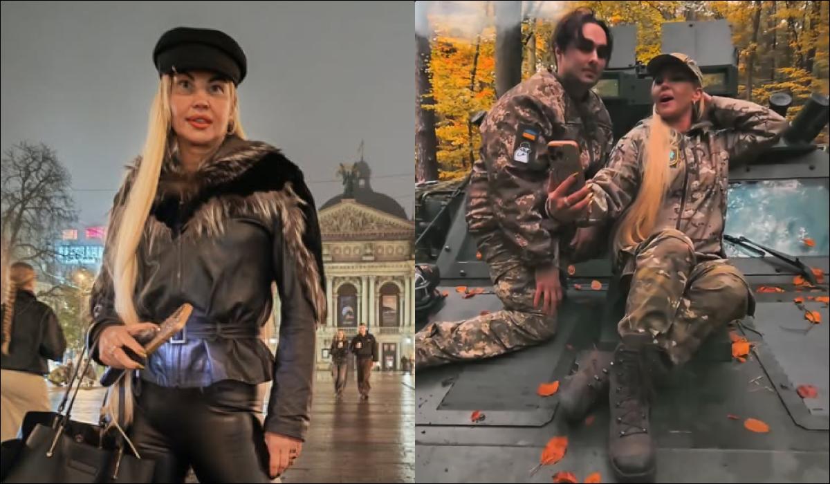 Камалія 'вибухнула' після хейту через військову форму: що вона заявила Камалія 'вибухнула' після хейту через військову форму: що вона заявила