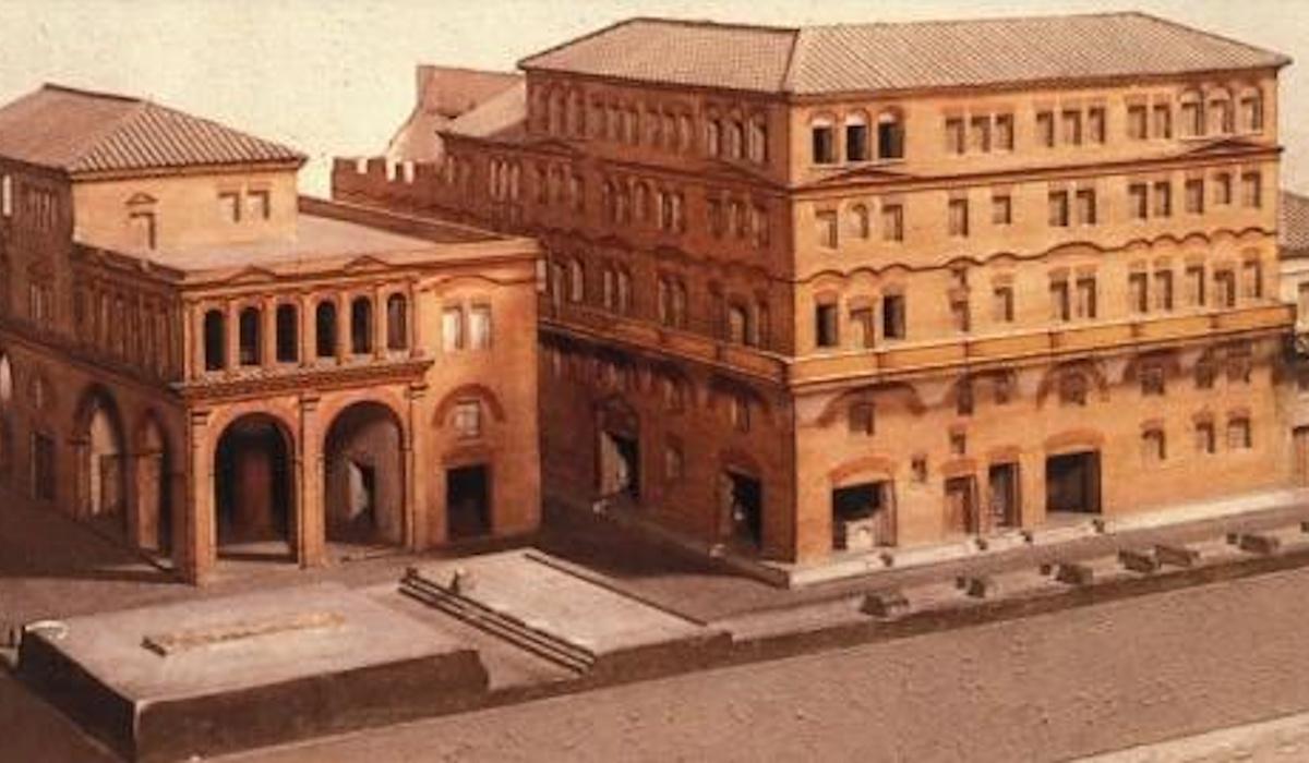 Римляни першими винайшли житлові багатоповерхівки, і вони були вельми схожі на сучасні Римляни першими винайшли житлові багатоповерхівки, і вони були вельми схожі на сучасні