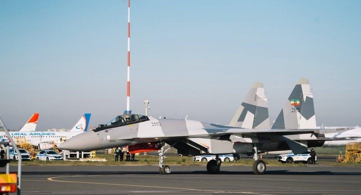 Африканська країна отримала від РФ 12 літаків Су-35 та очікує на С-400: експерт пояснив, як це можливо Африканська країна отримала від РФ 12 літаків Су-35 та очікує на С-400: експерт пояснив, як це можливо