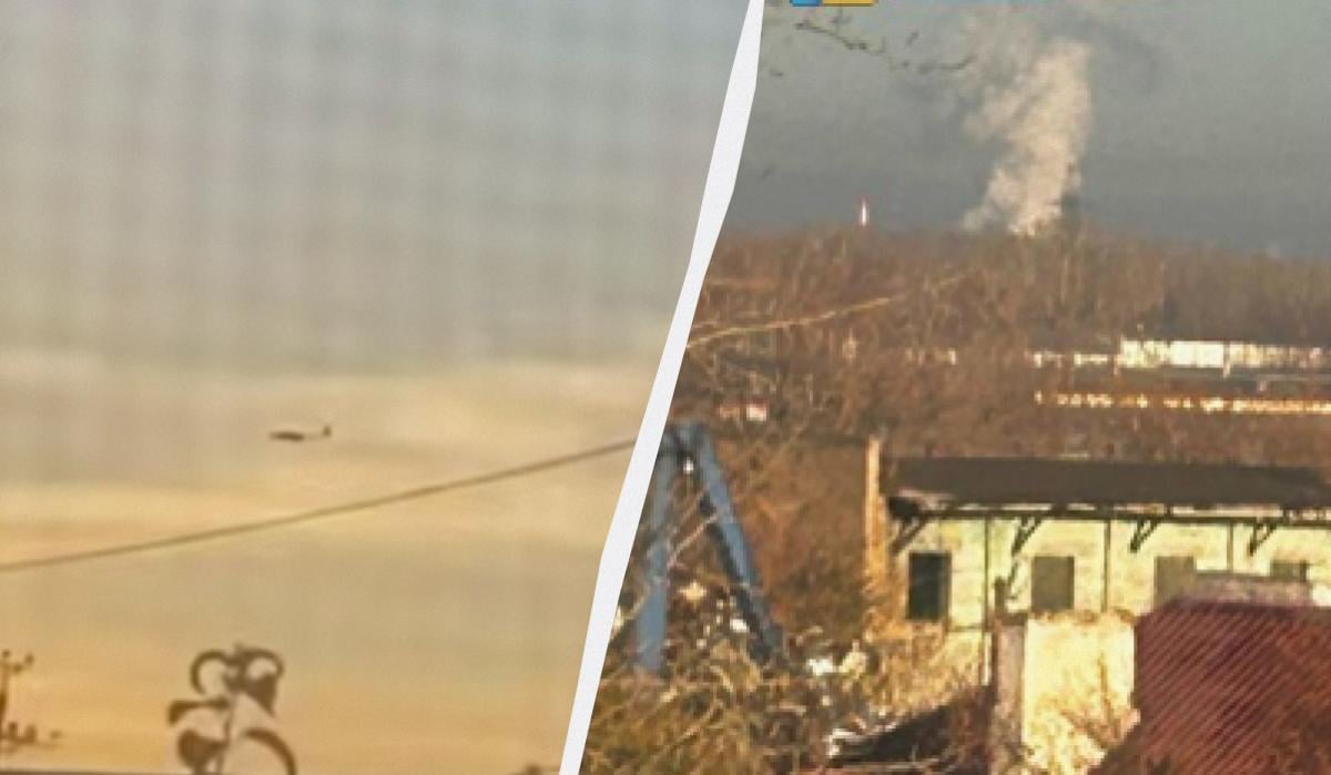Дрони атакували в Росії великий хімзавод, який випускає сировину для бронежилетів, - ЗМІ Дрони атакували в Росії великий хімзавод, який випускає сировину для бронежилетів, - ЗМІ