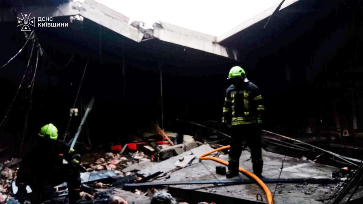 Росіяни вдарили по птахофабриці на Київщині: що відомо Росіяни вдарили по птахофабриці на Київщині: що відомо